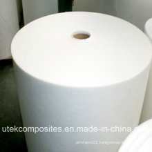 Soft Type 30GSM Fiberglass Tissue for Hand Lay-up Process